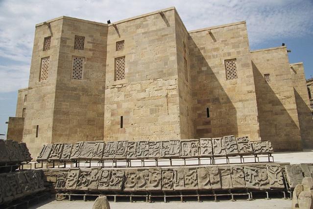 Palace of the Shirvanshahs